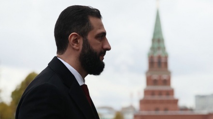 ابومحمد الجولانی وارد مسکو شد