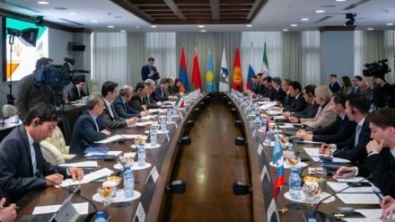 היצוא מאיראן לאירואסיה גדל ב-16%