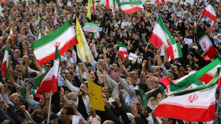 سرخوردگی اغتشاشگران و مزدوران رژیم صهیونیستی و آمریکا در ایران