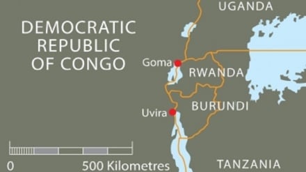Mapigano mapya yaripotiwa kati ya vikosi vya DRC na waasi wa M23 karibu na mji muhimu wa Uvira