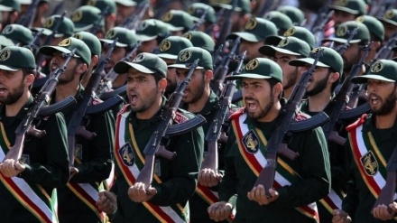 משמרות המהפכה עצרו שני מרגלים הקשורים ל