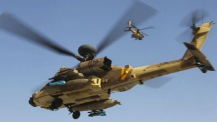 ইসরায়েলের কাছে ৬.৬৭ বিলিয়ন ও সৌদির কাছে ৯ বিলিয়ন ডলারের অস্ত্র বিক্রি করবে যুক্তরাষ্ট্র।