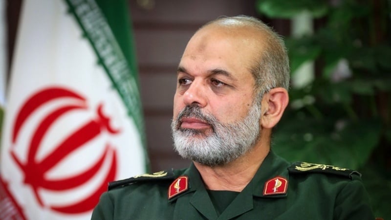 Vahidi: Estados Unidos es el mayor infractor ambiental y causante de riesgos antropogénicos