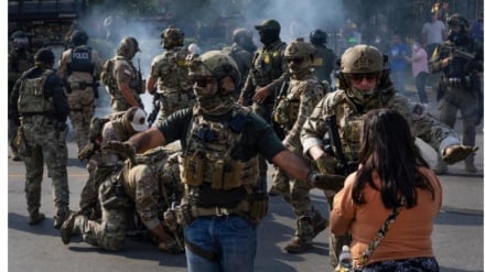 Satire noire| Le cirque national américain