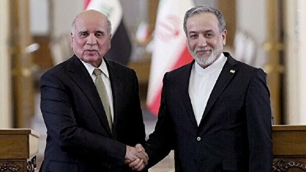 عراقچی: تخلیه پایگاه عین الاسد از نیروهای آمریکایی، نشانه‌ استقلال عراق است