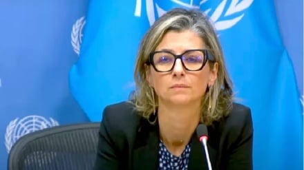 פרנצ'סקה אלבנזה: אין הפסקת אש בעזה, והעולם התנרמל עם השמדת הפלסטינים