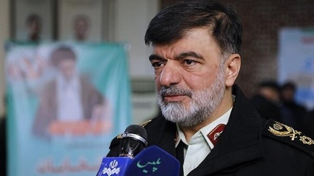 فرمانده کل انتظامی ایران: عناصر اصلی اغتشاش دستگیر شدند