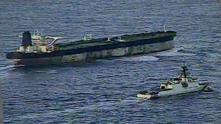 بیانیه تند روسیه در پی دزدی دریایی آمریکا