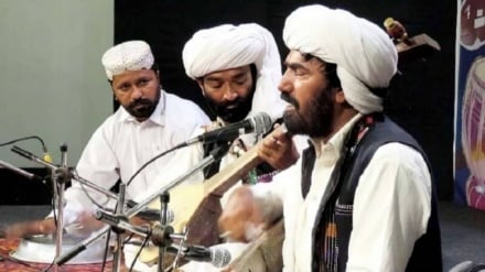 Saravan; İran’ın Güneydoğusunda Tasavvuf Müziğinin Beşiği