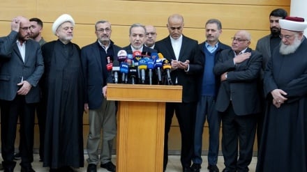 שר החוץ: הדיון על ההתפתחיות באזור - בראש סדר היום של ביקורי בלבנון