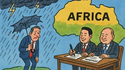 Satire noire| La France en Afrique : la fête est finie, l’invité n’est toujours pas arrivé