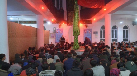 برپایی جشن‌های عید مبعث در کابل و دیگر مناطق افغانستان 