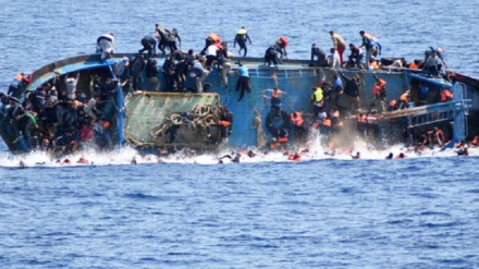 Türkiye’de Göçmen Teknesi Devrildi: 1 Ölü, 7 Kayıp