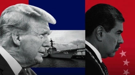 Тrampi çe Venesuela baradə votəyon