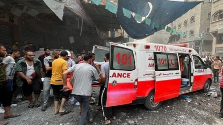 Գերմանական Կարմիր խաչի նախագահը հայտնել է Գազայում դեղորայքի պակասի մասին