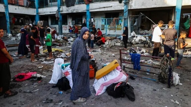 Gazadaky bilim genosidi; Müňden gowrak mugallymyň şehit bolmagy we bir nesil üçin bilimiň ýapylmagy