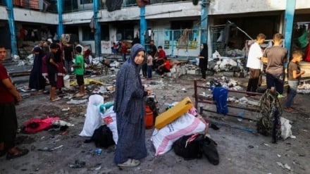 Mauaji ya kimbari ya sekta ya elimu huko Gaza: Walimu zaidi ya elfu moja wameuawa, sekta ya elimu imefungwa