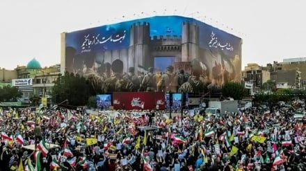 米とシオニストの扇動に対抗するイランに文化人やメディア関係者が声明、国際的支持も