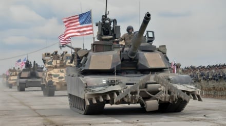 Kegilaan Militeristik AS; Anggaran Militer 1,5 triliun Dolar untuk tahun 2027