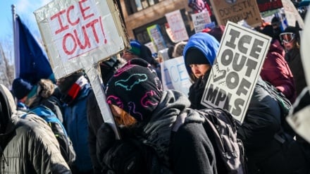 News | From international support for Iran to continued large-scale protests in Minneapolis, USA