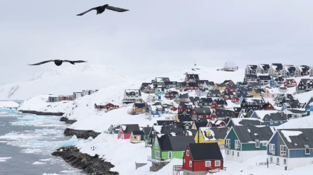 ایستادگی گرینلند در برابر خواسته آمریکا؛ تقابل ژئوپلتیک در قطب شمال