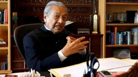 Mahathir Mohamad: Israel Terus Membunuh Bahkan Selama Gencatan Senjata