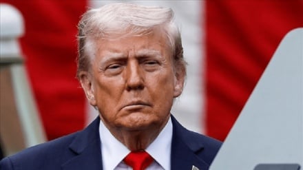 ترامپ در ۱۰ ایالت آمریکا وضعیت اضطراری اعلام کرد