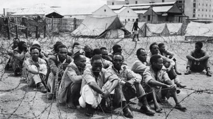 Kenya, Britanya sömürgeciliğinin gölgesinde: Mau Mau ayaklanmasının kanlı bastırılışı