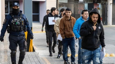 Паёмадҳои сиёсатҳои муҳоҷиратии Амрико - буҳрони неруи кор