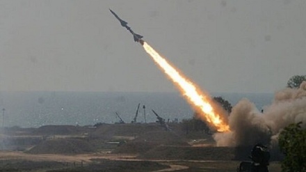 حمله راکتی از باریکه غزه به سرزمین‌های اشغالی