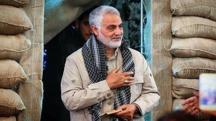Dosen AS: Jenderal Soleimani Faktor Stabilitas Regional dalam Perang Melawan ISIS