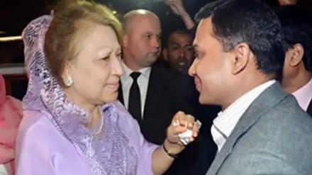 ‘যেখানে মায়ের পথচলা থেমেছে, সেখান থেকেই এগিয়ে নেব’