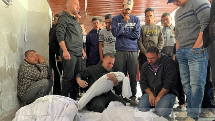 İsrail'in Gazze Şeridi'ne düzenlediği hava saldırısında 7 Filistinli daha şehit oldu 