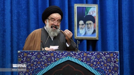 Ayatullah Khatami: Njama za kuigawa Iran kupitia machafuko zimefeli