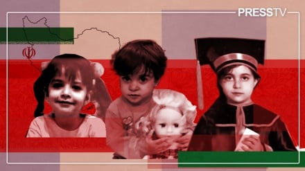 Risasi za Israel zapatikana katika miili ya watoto waliouawa wakati wa ghasia hivi karibuni Iran