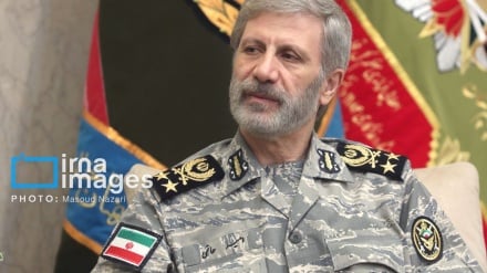 מפקד הצבא האיראני: לא ניתן להשמיד את מערך ההגנה שלנו