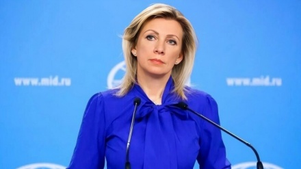 ज़ाख़ारोवा: यूरोप को ईरान पर बयानबाज़ी करने के बजाय ग्रीनलैंड को बचाने पर ध्यान देना चाहिए