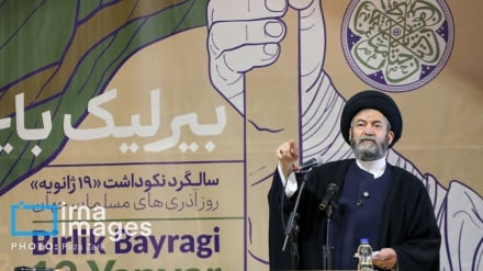 Ərdəbilin Cümə İmamı: 19 Yanvar müsəlman azərilərin vəhdət və həmrəylik günüdür