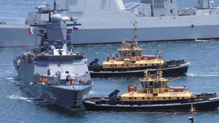 Afrika Kusini yatetea mazoezi ya kijeshi ya BRICS