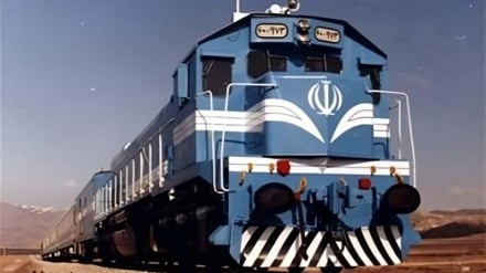 Jalur Kereta Api Shalamcheh-Basra, Aktor Baru dalam Transportasi Asia Barat