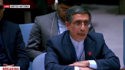 Tehron: Vaşinqton ixtişonqəronış bə meydon dəvətış karde