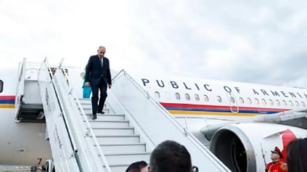 Փաշինյանը մեկնել է Շվեյցարիա` մասնակցելու Խաղաղության խորհրդի կանոնադրության ստորագրմանը