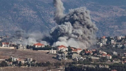 Selama Januari, Rezim Zionis Bombardir Lebanon 87 Kali