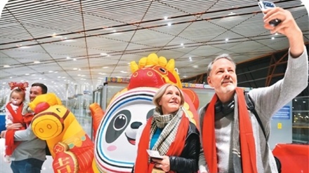 Çin medyasının manşetleri | Balık festivallerinden Pekin’e artan yabancı turist girişine