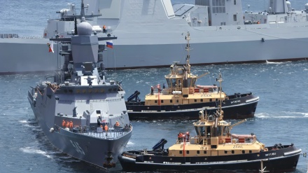 مقام ایرانی: مشارکت در رزمایش «اراده‌ برای‌ صلح ۲۰۲۶» قدرت دریایی ما را نشان می‌دهد