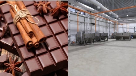 Հայաստանում կառուցվում է տարածաշրջանում շոկոլադի ամենամեծ գործարանը