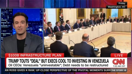 CNN: Petrol şirketlerinden Venezuela’ya yatırım konusunda soğuk karşılama