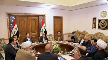 د عراق  خاوره په نورو هیوادونو باندې  د تیري لپاره نه کارول کیږي