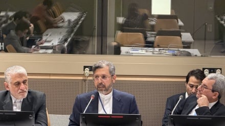 न्यूज़ | ख़तीबज़ादेह: अमेरिका ने इंटरनेशनल क़ानून का उल्लंघन किया है / ग्रीनलैंड से ट्रंप पीछे हट गए