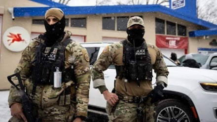 Një rrëfim nga rrugët e Minesotës: Kishë e zbrazët, rrugë të heshtura dhe njerëz të tmerruar